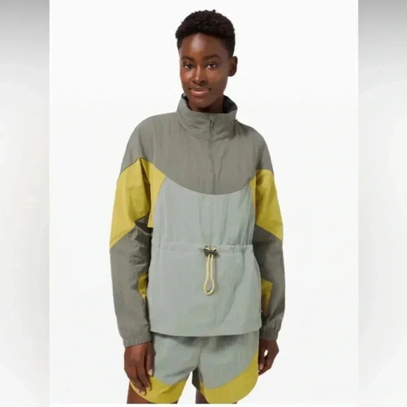 Lululemon | Evergreen Anorak  Jacket - Picture 1 of 11